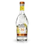 Purity Vodka Citron 34 Times Distilled